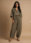 Olive Ease Resort Co-ord